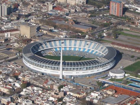 como se llama el estadio de argentina